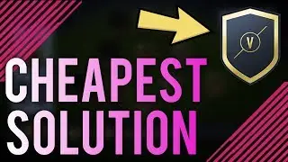Fifa 19 - Cheapest Way To Do 