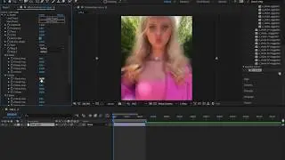 bounce shake - after effects