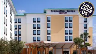 SpringHill Suites Orlando at SeaWorld | Orlando (FL), United States | Hotel Review 🏨