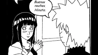 La primera cita - Capítulo final - Naruto acompaña hasta su casa a Hinata