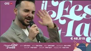 Malcolm Pisani -  Merry Merry Christmas on ONE TV Marathon 2025