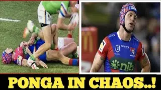 KALYN PONGA'S INJURY UPDATE: Is He Ready for Round 1 in Las Vegas?