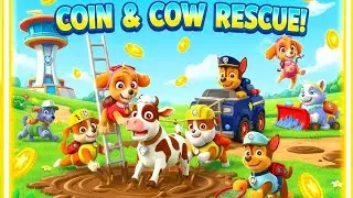 Paw patrol🐶 Rescue⛑️ World 🌍|Best Kids👶 Cartoon🎮 Video 