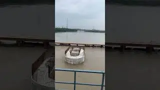 3 September 2025 The Yamuna River in Delhi has crossed the danger mark, reaching