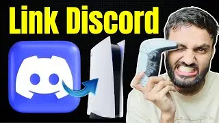 How to Link Discord on PS5 [2025]