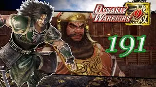 Dynasty Warriors 9 [Deutsch/HD] &ndash; Folge 191: Neue Verb&uuml;ndete im S&uuml;den