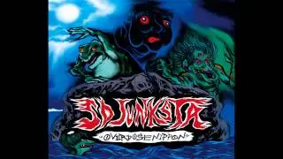 SD JUNKSTA 2nd Album 『OVERDOSE NIPPON』Teaser