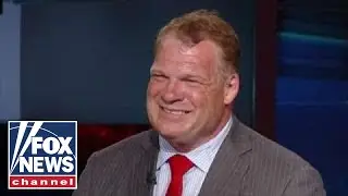 Former WWE champ Glenn 'Kane' Jacobs on running for mayor