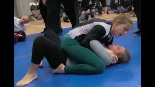 GIRLS GRAPPLING • Nogi Bear® Classic Match – Women Wrestling Great Competition