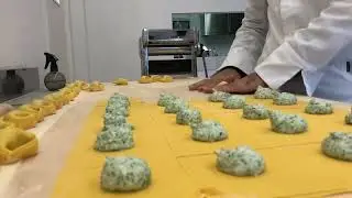 #shorts Pasta Routine @InPasta