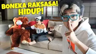 НАКОНЕЦ-ТО ЖИВАЯ КУКЛА ПОДРУЖИЛА МАЛЬЧИКА, ОН НИКОГДА НЕ БЫЛ ТАК ПУГАЕН!!!