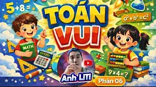 Mời Bạn Giải Phần 04