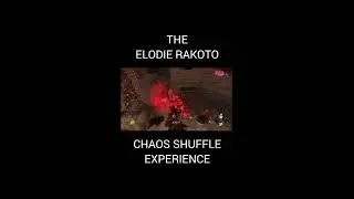 The Elodie Rakoto Chaos Shuffle Experience #dbd  #chaosshuffle #dbdshorts #dbdsurvivor  #shorts