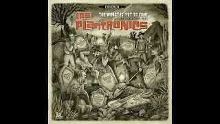 Los Plantronics - Surfin' The Prairie