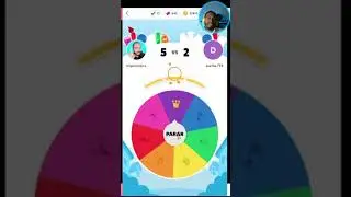 GamePlay de Trivia Crack (Preguntados) (4). Gaming Positivo.