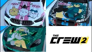 【The Crew2】ネムイノニネレナイ
