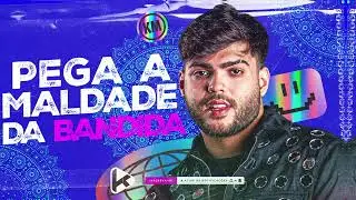 KADU MARTINS PEGA A MALDADE DA BANDIDA - KADU MARTINS DEZEMBRO 2025 - KADU MARTINS CD VERÃO 2026