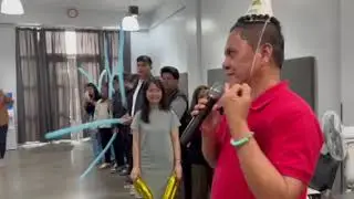 60th Birthday, Kagawad Manny Dionisio Liwanag at North Park Head Office, Tues, Oct 07, 2025