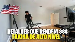 -13 GRAUS: A vontade era não levantar... ❄️ O que me faz limpar 3 casas hoje?