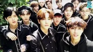 [THE BOYZ VLIVE 180913] 🎁HYUNJAE DAY🎁 [ENGSUB]