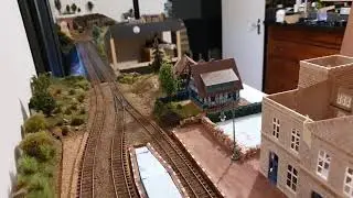 Construction d'un r&eacute;seau miniature - &Eacute;pisode 3