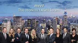 Meet The Harkov Lewis Team