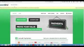 Wordlinx strategy | WordLinx - The Get Paid To Click Website