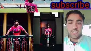 King👑 babar azam shirt confusion solve babar shirt056 and Mitchell stark shirt only 56 ✌️🫶&hearts;️🏟️