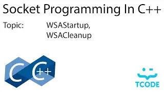 WSA Startup and Cleanup Socket Programming C/C++ | Part 2 