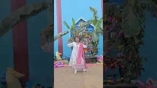 Dance by students of zenith English secondary boarding school khajura 
