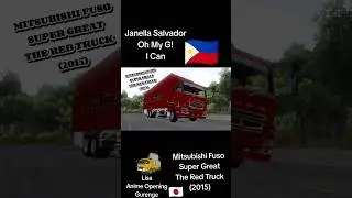 Janella Salvador Oh My G! (2015) I Can & gurenge x Mitsubishi Fuso Super Great The Red Truck (2015)