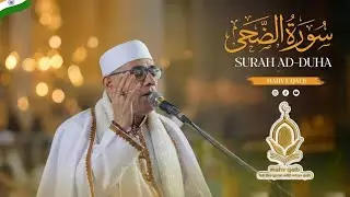 Surah Duha | سورة الضحى 🤍 Heart Touching Quran Recitation | Sheikh Abdul Nasser Harak | MAHV E QALB