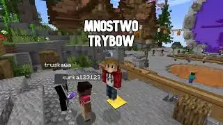 Serwer Minecraft Survival z gildiami na wersje 1.21