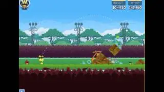 Angry Birds Friends Weekly Tournament Level 1 Week 145 Walkthrough