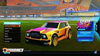CHAMPION 1 😍 | ROCKET LEAGUE MONTAGE - Angel Wings