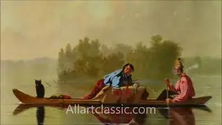 Paintings by Famous American Artists