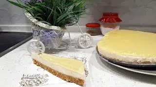 НАСЛАЖДЕНИЕ!! БЕЗ ВЫПЕЧКИ!!! ЧИЗКЕЙК ЛАЙТ! CHEESECAKE LIGHT. NO BAKING.