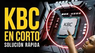 Lenovo Muerta 💀 KBC: El FIX que Necesitas