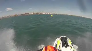 Quinten Bossche testing 1200 superjet OHC