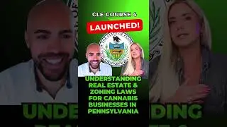 📣 CLE COURSE 4 HAS LAUNCHED! 📣 We are so excited for this course drop!  #cannabisdispensary