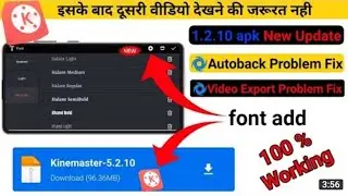 DOWNLOAD KINEMASTER MOD TERBARU 2022 | NEW UPDATE VERSI 5.2.9 | SUPPORT 4K 60 FPS | M Shahbaz Editor