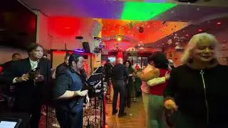 Ronny Ray y La Orquesta Mundo Clave at Mamajuana Cafe Bronx; January 13, 2026; Video by Raul Marquez