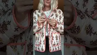 Must-Have Fall Jacket #fallclothes #falljacket #fok #womensfashion
