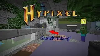 The Most Broken Glitch In Hypixel Zombies (Exploit) (WORKING AS OF AUGUST 2025)