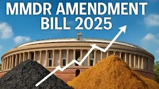 India's Mines and Minerals Amendment Bill 2025: Unlocking New Opportunities in Mining