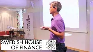 E-krona, Money and Trust Among Strangers