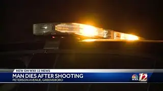 Deadly shooting kills 1 man on Peterson Avenue, officers say