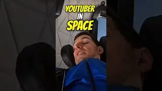 Youtuber गया space में | by k-zone facts