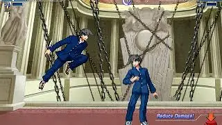 Tohno Shiki vs Nanaya Shiki Move Test