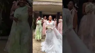 Bride of the year #beautiful #dance
